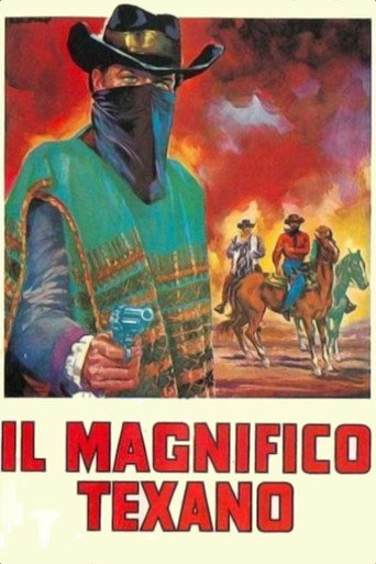 Assistir O Magnífico Texano online dublado e legendado