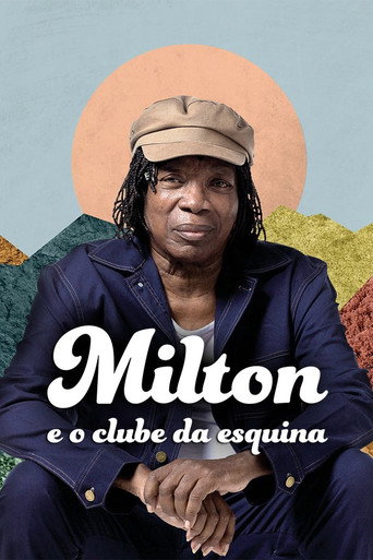 Assistir Milton e o Clube da Esquina online dublado e legendado