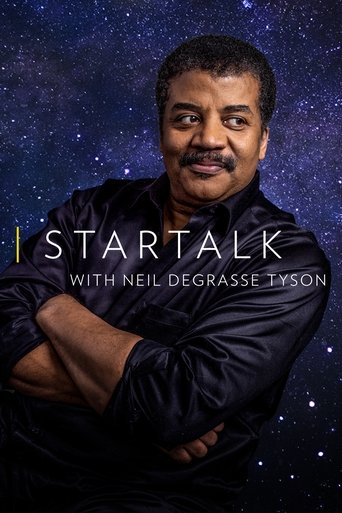 Poster de StarTalk: Falando com as Estrelas