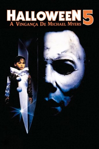 Assistir Halloween 5: A Vingança de Michael Myers online dublado e legendado