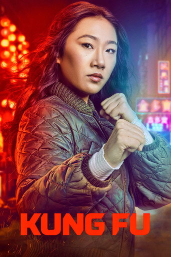 Poster de Kung Fu
