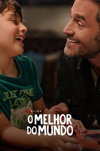 Poster de O Melhor do Mundo