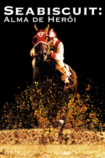 Assistir Seabiscuit: Alma de Herói online dublado e legendado
