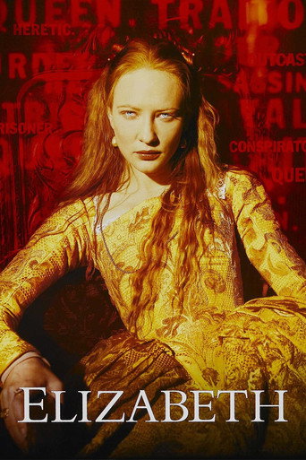 Poster de Elizabeth