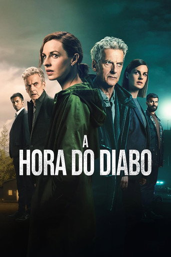 Poster de A Hora do Diabo