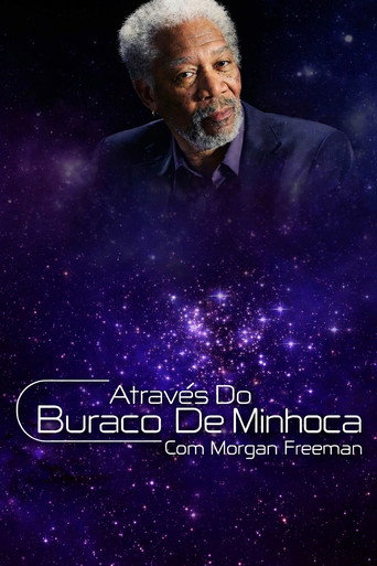 Poster de Através Do Buraco De Minhoca