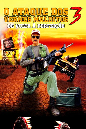 Assistir O Ataque dos Vermes Malditos 3: De Volta à Perfeição online dublado e legendado