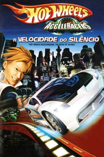 Assistir Hot Wheels AcceleRacers: A Velocidade Do Silêncio online dublado e legendado