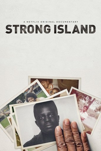 Poster de Strong Island
