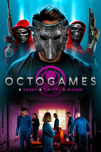 Assistir The OctoGames online dublado e legendado