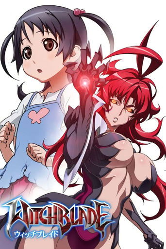 Assistir Witchblade online dublado e legendado