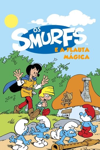 Assistir Os Smurfs e a Flauta Mágica online dublado e legendado