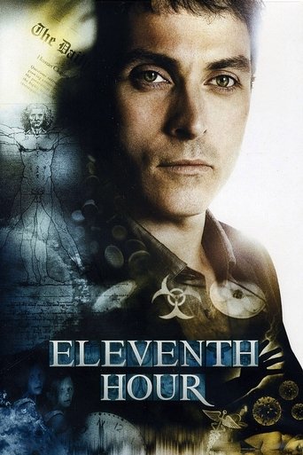Poster de Eleventh Hour: O Último Recurso