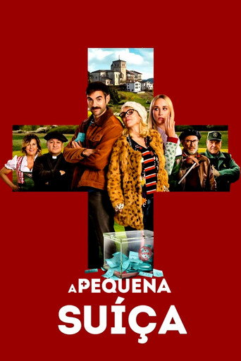 Assistir A Pequena Suíça online dublado e legendado