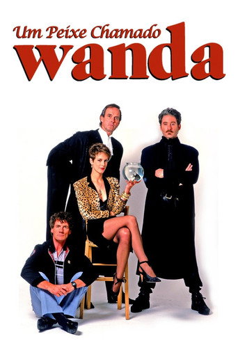 Assistir Um Peixe Chamado Wanda online dublado e legendado