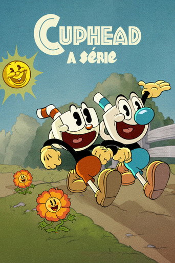 Poster de Cuphead: A Série