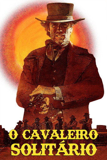 Poster de O Cavaleiro Solitário