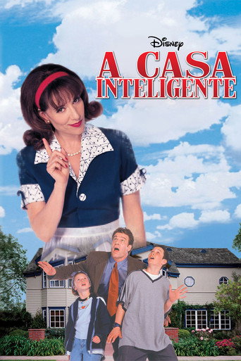 Assistir A Casa Inteligente online dublado e legendado