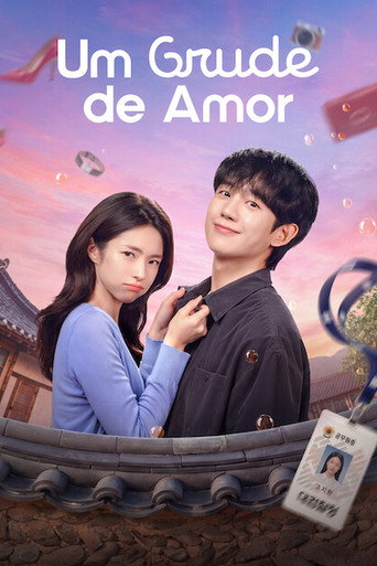 Poster de Um Grude de Amor