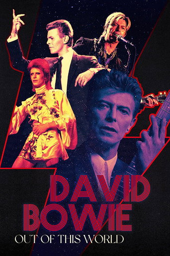 Assistir David Bowie: Out of this World online dublado e legendado