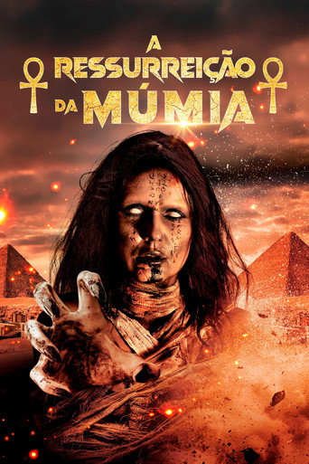 Poster de A Ressurreição da Múmia