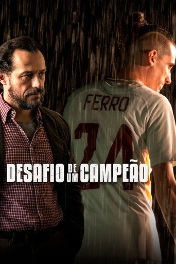 Poster de Desafio de um Campeão