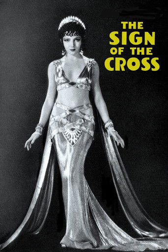 Poster de O Sinal da Cruz