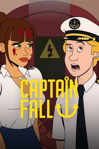 Assistir Capitão Fall online dublado e legendado