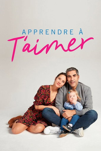 Poster de Becoming a Father