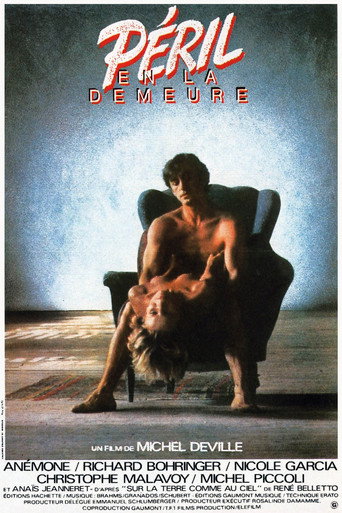 Assistir Péril en la demeure online dublado e legendado