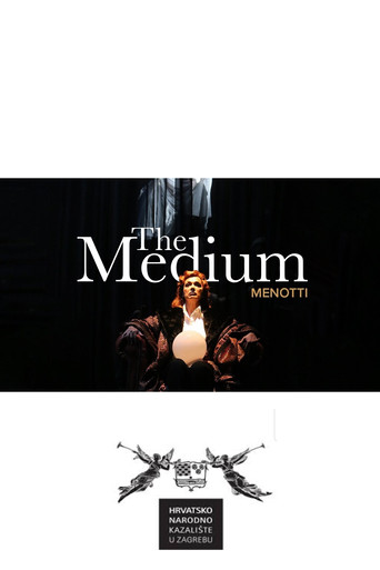 Assistir The Medium - Menotti online dublado e legendado