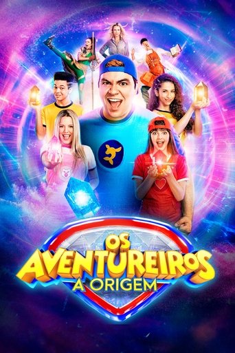 Assistir Os Aventureiros: A Origem online dublado e legendado