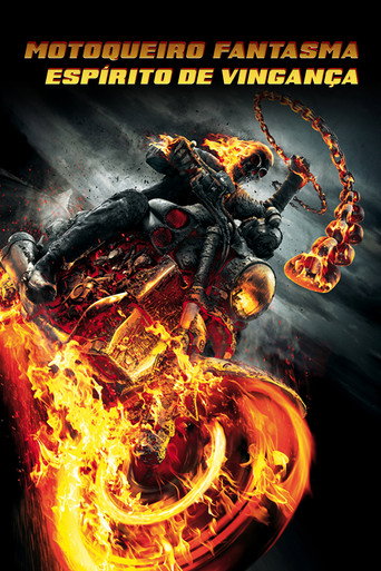 Assistir Motoqueiro Fantasma: Espírito de Vingança online dublado e legendado