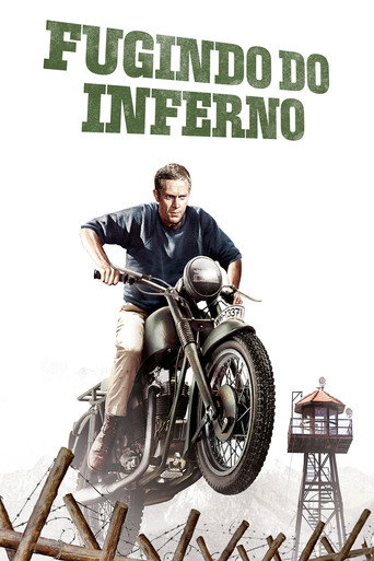 Poster de Fugindo do Inferno