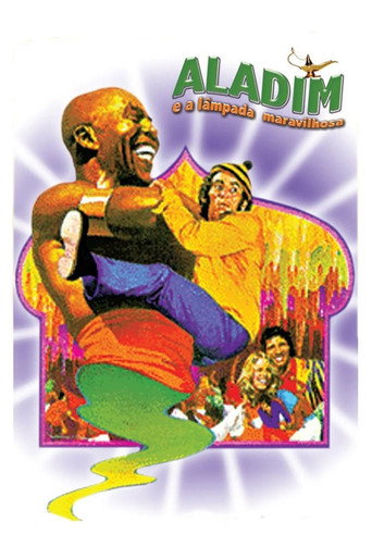 Assistir Aladim e a Lâmpada Maravilhosa online dublado e legendado