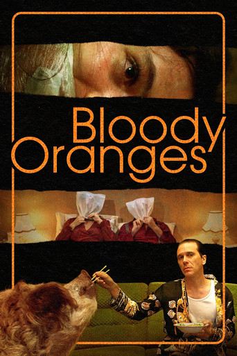 Poster de Bloody Oranges