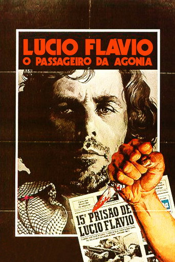 Assistir Lúcio Flávio, o Passageiro da Agonia online dublado e legendado