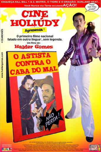 Assistir Cine Holliúdy - O Astista Contra o Caba do Mal online dublado e legendado