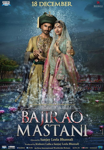 Assistir Bajirao Mastani online dublado e legendado