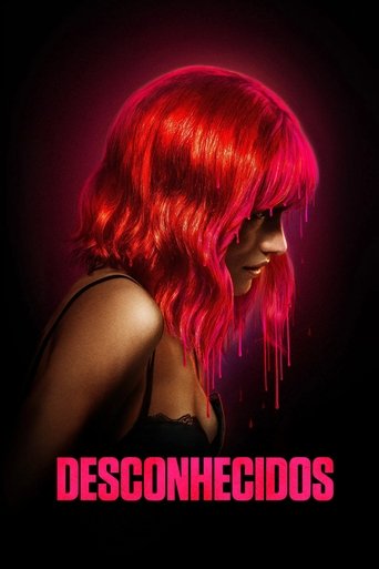 Poster de Desconhecidos