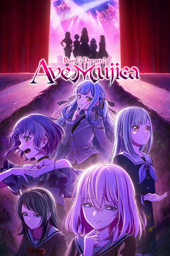Assistir BanG Dream! Ave Mujica online dublado e legendado