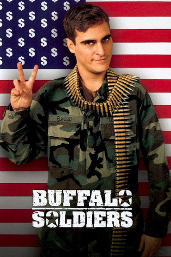 Poster de Guerreiros Buffalo