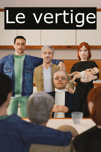 Poster de Vertigem