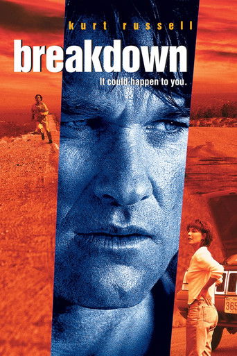 Assistir Breakdown: Implacável Perseguição online dublado e legendado