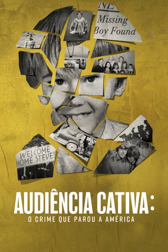 Poster de Audiência Cativa: O Crime que parou a América