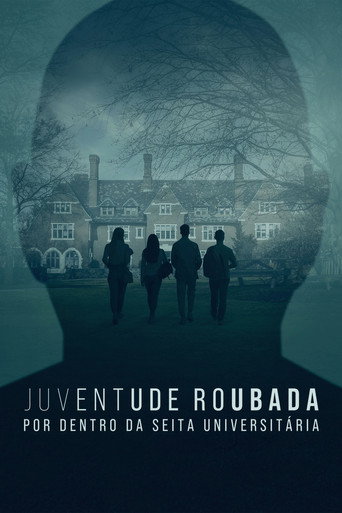 Poster de Juventude Roubada: Por Dentro da Seita Universitária