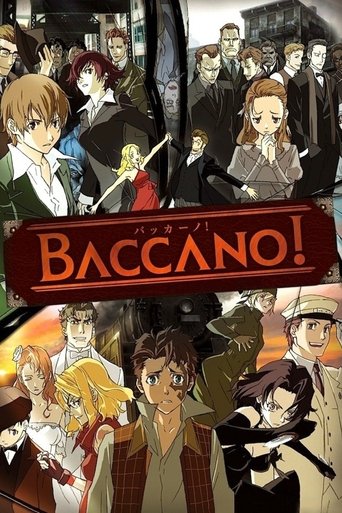 Assistir Baccano! online dublado e legendado