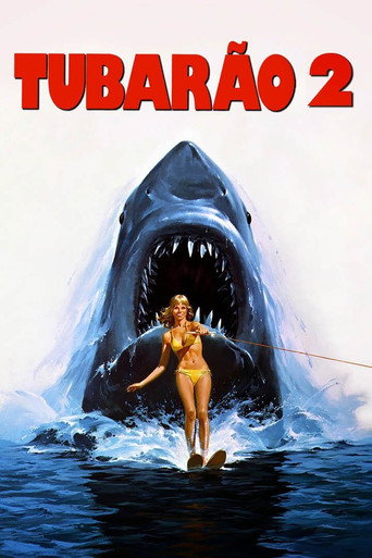 Poster de Tubarão 2