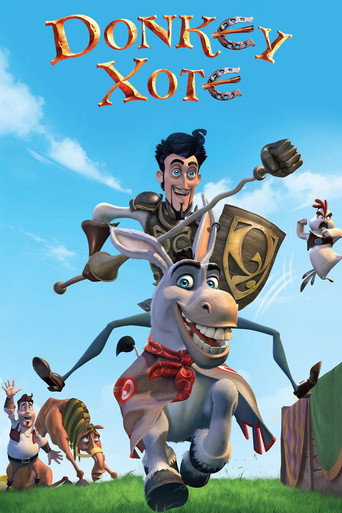 Assistir Donkey Xote online dublado e legendado