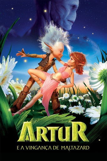 Assistir Arthur e a Vingança de Maltazard online dublado e legendado